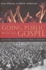 Going Public with the Gospel - Exploring the Unity & Diversity of Scripture (Paperback) - Lon Allison Photo