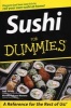 Sushi for Dummies (Paperback) - J Strada Photo