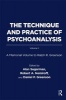 The Technique and Practice of Psychoanalysis - A Memorial Volume to Ralph R. Greenson (Paperback) - Ralph R Greenson Photo