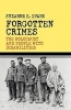 Forgotten Crimes - The Holocaust and People with Disabilities (Hardcover) - Suzanne E Evans Photo