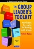 The Group Leader's Toolkit - Activities and Strategies for Working with Groups (Spiral bound, 1st New edition) - Robin Dynes Photo