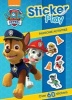 Nickelodeon Paw Patrol Sticker Play Pawsome Activities (Staple bound) - Parragon Books Ltd Photo