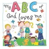 My ABC of God Loves Me (Hardcover) - Penny Boshoff Photo