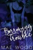 Borrowing Trouble (Paperback) - Mae Wood Photo