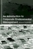 An Introduction to Corporate Environmental Management - Striving for Sustainability (Paperback, New) - Stefan Schaltegger Photo