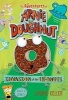 Invasion of the Ufonuts - The Adventures of Arnie the Doughnut (Paperback) - Laurie Keller Photo