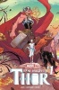 Mighty Thor Vol. 1: Thunder in Her Veins (Paperback) - Jason Aaron Photo