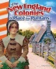 The New England Colonies - A Place for Puritans (America's Early Years) (Paperback) - Kelly Rodgers Photo