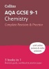 AQA GCSE Chemistry All-in-One Revision and Practice (Paperback) - Collins Gcse Photo