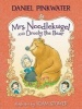 Mrs. Noodlekugel and Drooly the Bear (Paperback) - Daniel Pinkwater Photo