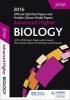 Advanced Higher Biology 2016-17 SQA Past Papers with Answers (Paperback) -  Photo