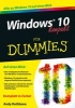 Windows 9 Kompakt Fur Dummies (German, Paperback) - Andy Rathbone Photo