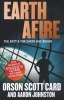 Earth Afire (Paperback) - Orson Scott Card Photo