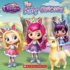 The Baby Unicorn (Little Charmers: 8x8) (Paperback) - Meredith Rusu Photo