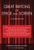 Great Britons of Stage and Screen - In Conversation (Hardcover) - Barbara Roisman Cooper Photo