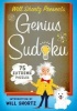  Presents Genius Sudoku - 200 Extreme Puzzles (Paperback) - Will Shortz Photo