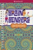 Brain Benders - Crosswords, Mazes, Searches, Riddles, and More Puzzle Fun! (Spiral bound) - Darcie Johnston Photo