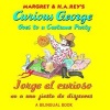 Curious George Goes to a Costume Party/Jorge El Curioso Va a Una Fiesta de Disfraces (Paperback, Bilingual) - H A Rey Photo