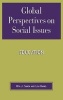 Global Perspectives on Social Issues - Education (Hardcover, New) - Lisa Banks Photo