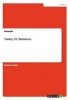 Turkey Eu Relations (Paperback) - Anonym Photo