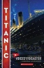 Titanic: Voices from the Disaster (Paperback) - Deborah Hopkinson Photo