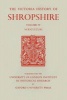 A History of Shropshire, v.4 - Agriculture (Hardcover) - GC Baugh Photo