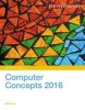 New Perspectives on Computer Concepts, Introductory 2016 (Paperback, 18th Revised edition) - June Jamrich Parsons Photo