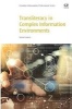 Transliteracy in Complex Information Environments (Paperback) - Suzana Sukovic Photo