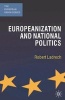 Europeanization and National Politics (Paperback) - Robert Ladrech Photo