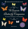 The Exquisite Butterfly Companion - The Science and Beauty of 100 Butterflies (Paperback) - Hazel Davies Photo