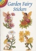 Garden Fairy Stickers (Book) - Darcy May Photo