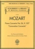 W.A Mozart - Piano Concerto No.26, K.537  'Coronation Concerto' (Paperback) - Amadeus Mozart Wolfgang Photo