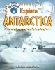 Explore Antarctica (Paperback) - Bobbie Kalman Photo