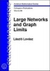 Large Networks and Graph Limits (Hardcover) - Laszlo Lovasz Photo