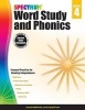  Word Study and Phonics, Grade 4 (Paperback) - Spectrum Photo