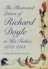 The Illustrated Letters of  to His Father, 1842-1843 (Hardcover) - Richard Doyle Photo