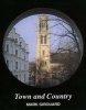 Town and Country (Hardcover) - Mark Girouard Photo