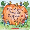 The Biggest Pumpkin Surprise Ever! (Board book) - Steven Kroll Photo