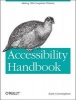 Accessibility Handbook (Paperback) - Katie Cunningham Photo