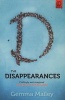 The Disappearances (Paperback) - Gemma Malley Photo