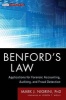 Benford's Law - Applications for Forensic Accounting, Auditing, and Fraud Detection (Hardcover) - Mark Nigrini Photo