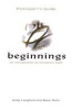 Beginnings: Particpant`s Manual (Paperback) - Andy Langford Photo