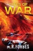 Tides of War (Paperback) - M R Forbes Photo