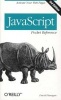 JavaScript Pocket Reference (Paperback, 3rd) - David Flanagan Photo