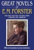 Great Novels of E. M. Forster - Where Angels Fear to Tread, the Longest Journey, a Room with a View, Howards End (Paperback) - EM Forster Photo