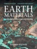 Earth Materials - Introduction to Mineralogy and Petrology (Paperback, 2nd Revised edition) - Cornelis Klein Photo