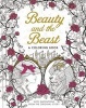 Beauty and the Beast: A Coloring Book (Abridged, Paperback, abridged edition) - Gabrielle Suzanne Barbot De Villeneuve Photo