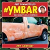 's #Ymbar 2017 Wall Calendar (Calendar) - Jeff Foxworthy Photo