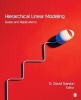 Hierarchical Linear Modeling - Guide and Applications (Paperback, New) - GDavid Garson Photo