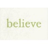 Believe (Hardcover) - Dan Zadra Photo